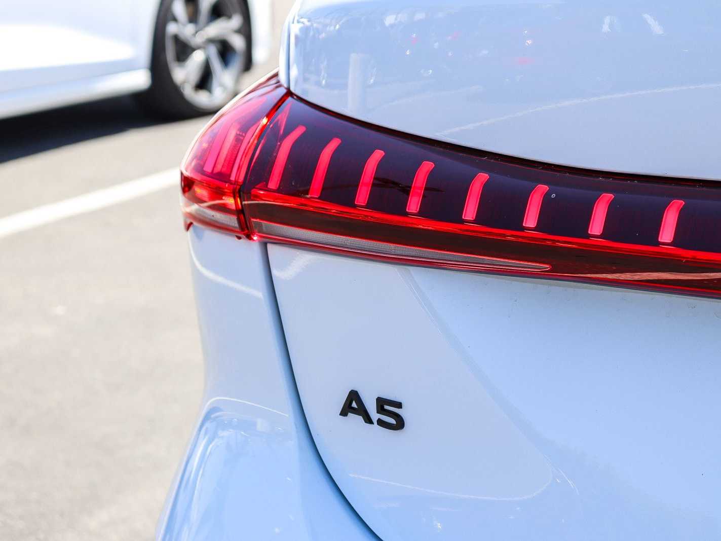 Thumbnail: 2025 Audi A5 - 11