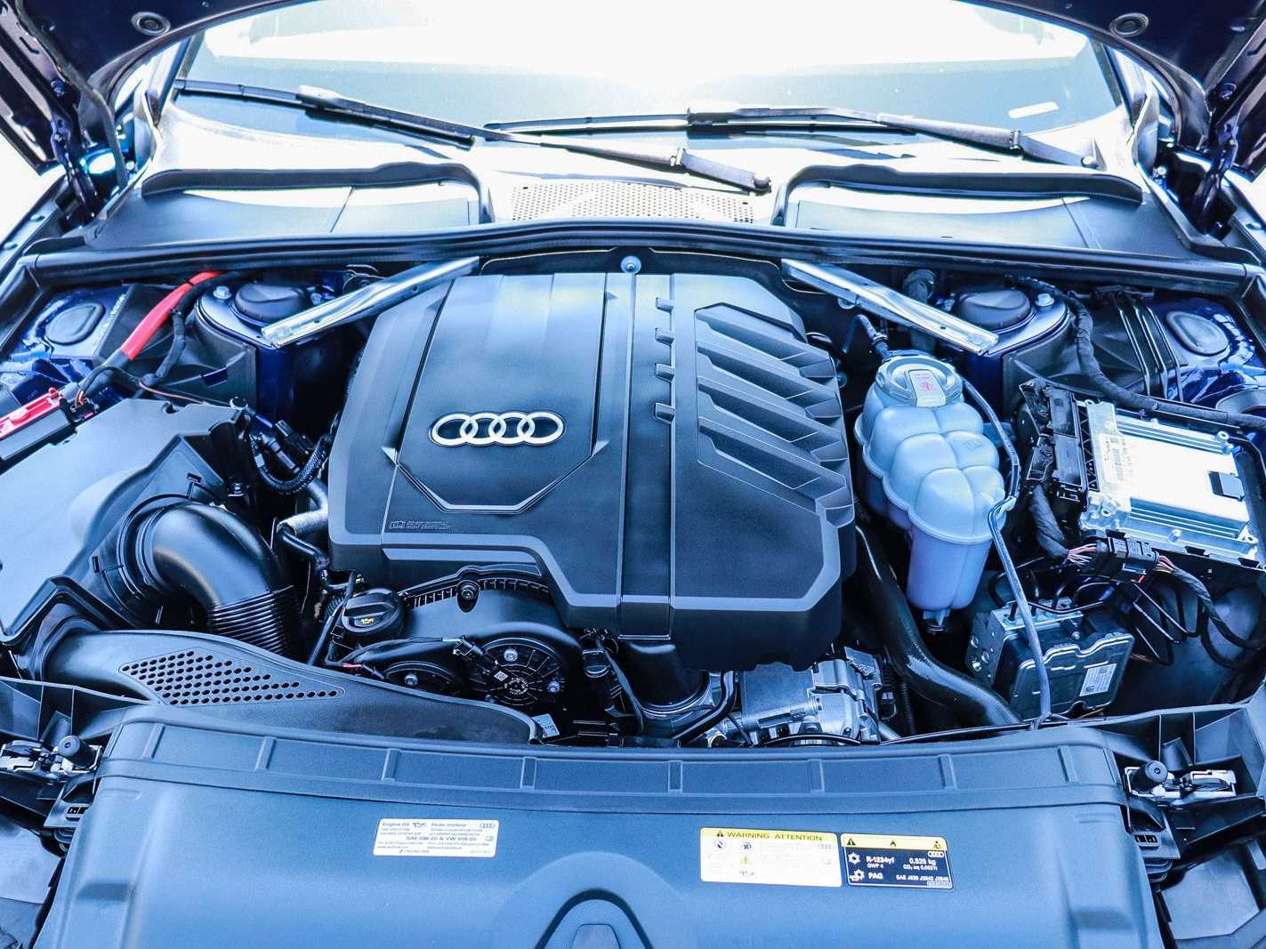 Thumbnail: 2023 Audi A4 - 29