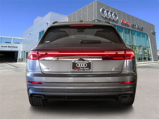 Thumbnail: 2025 Audi Q8 - 3