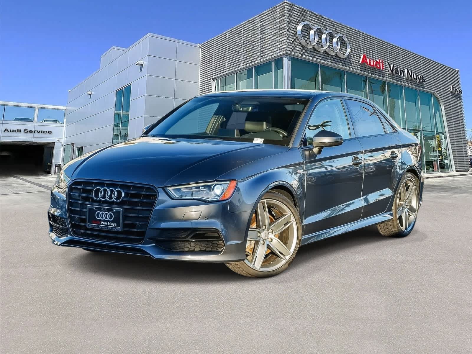 2016 Audi A3 Premium -
                  Sherman Oaks, CA