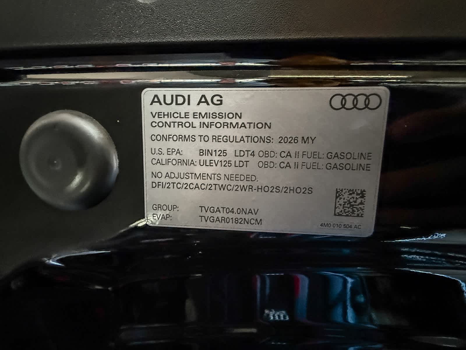 Thumbnail: 2026 Audi SQ8 - 28
