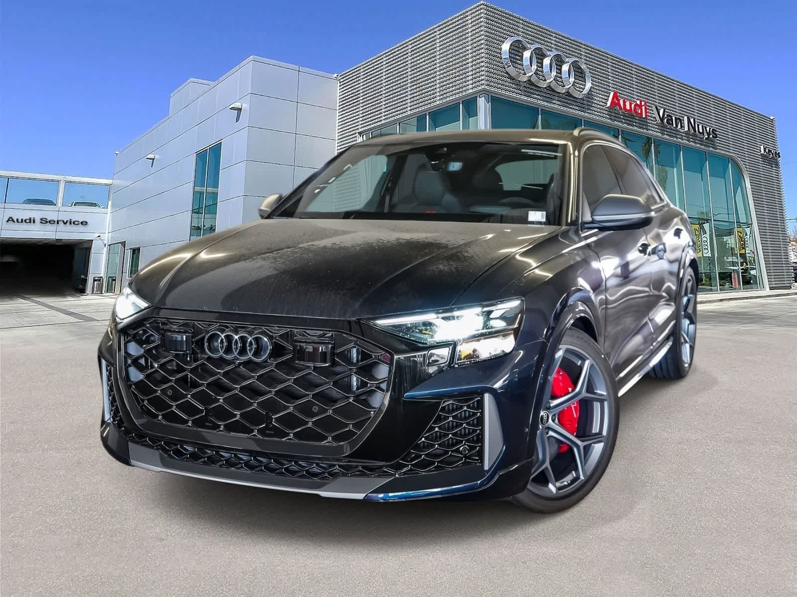 2025 Audi RS Q8 4.0T -
                  Sherman Oaks, CA