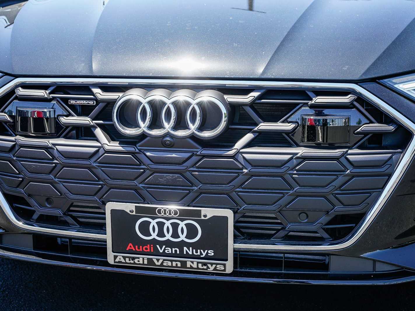 Thumbnail: 2025 Audi A7 - 8