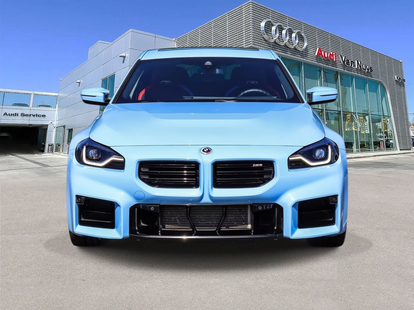Thumbnail: 2024 BMW M2 - 6