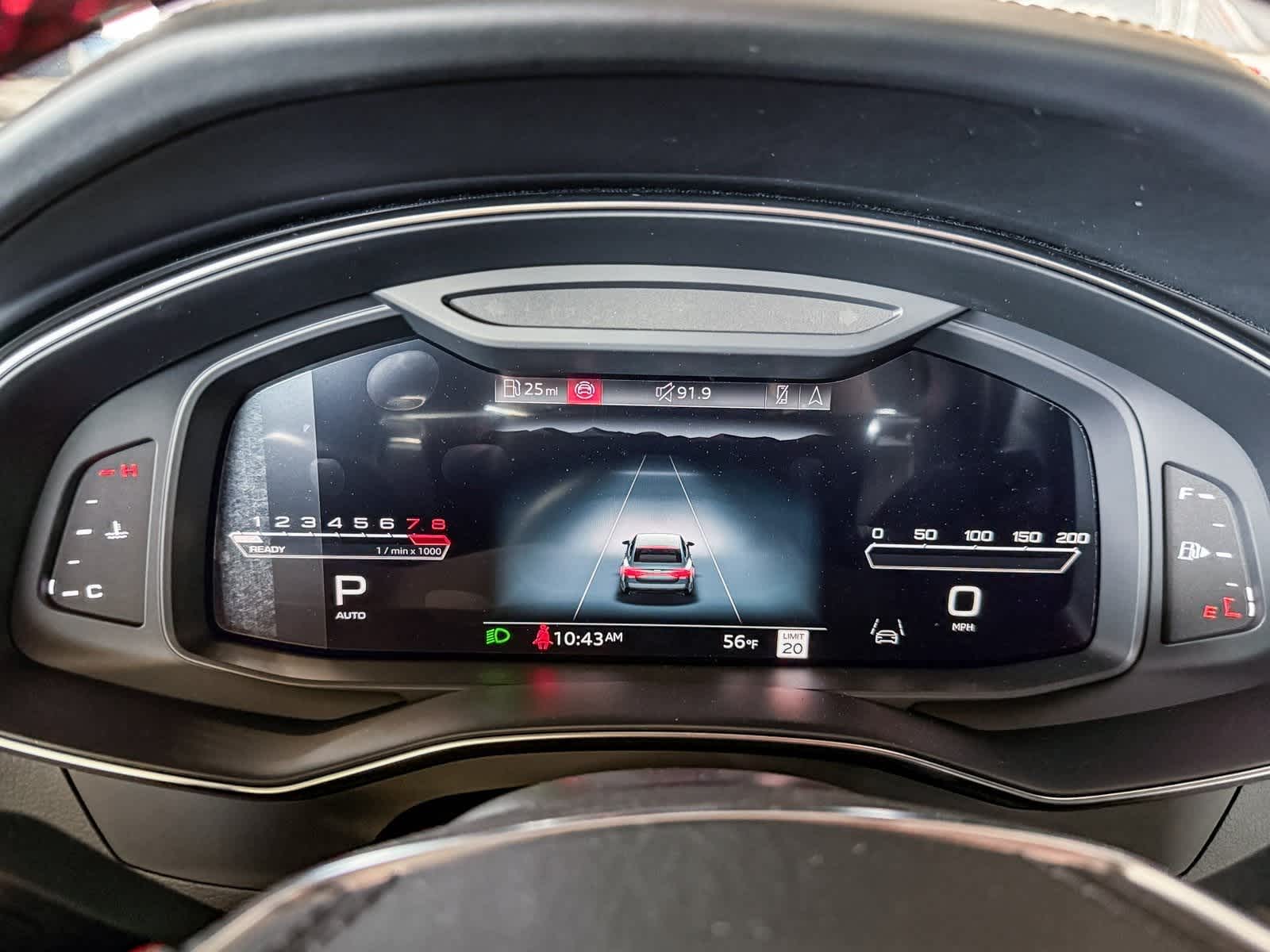 Thumbnail: 2025 Audi RS 7 - 23