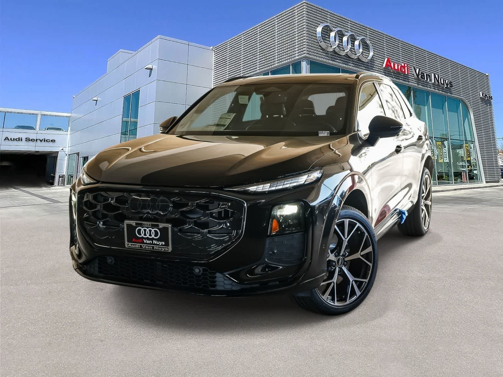 Thumbnail: 2026 Audi Q3 - 1