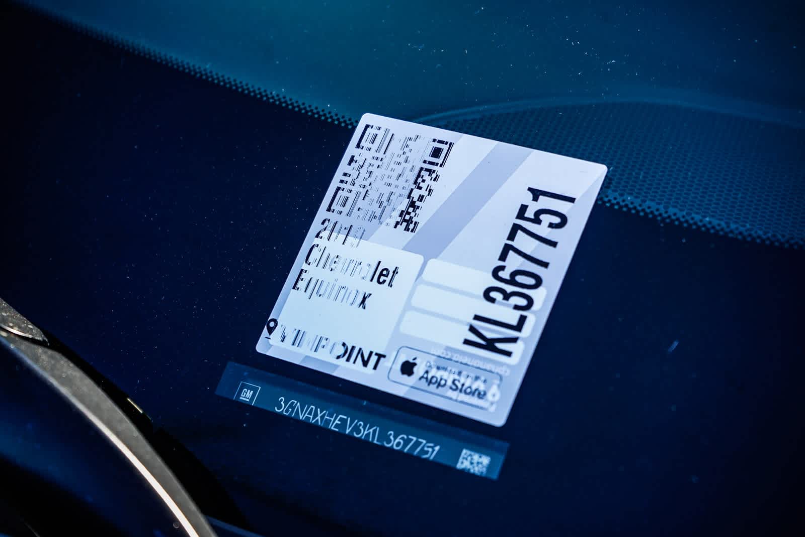 Thumbnail: 2019 Chevrolet Equinox - 26