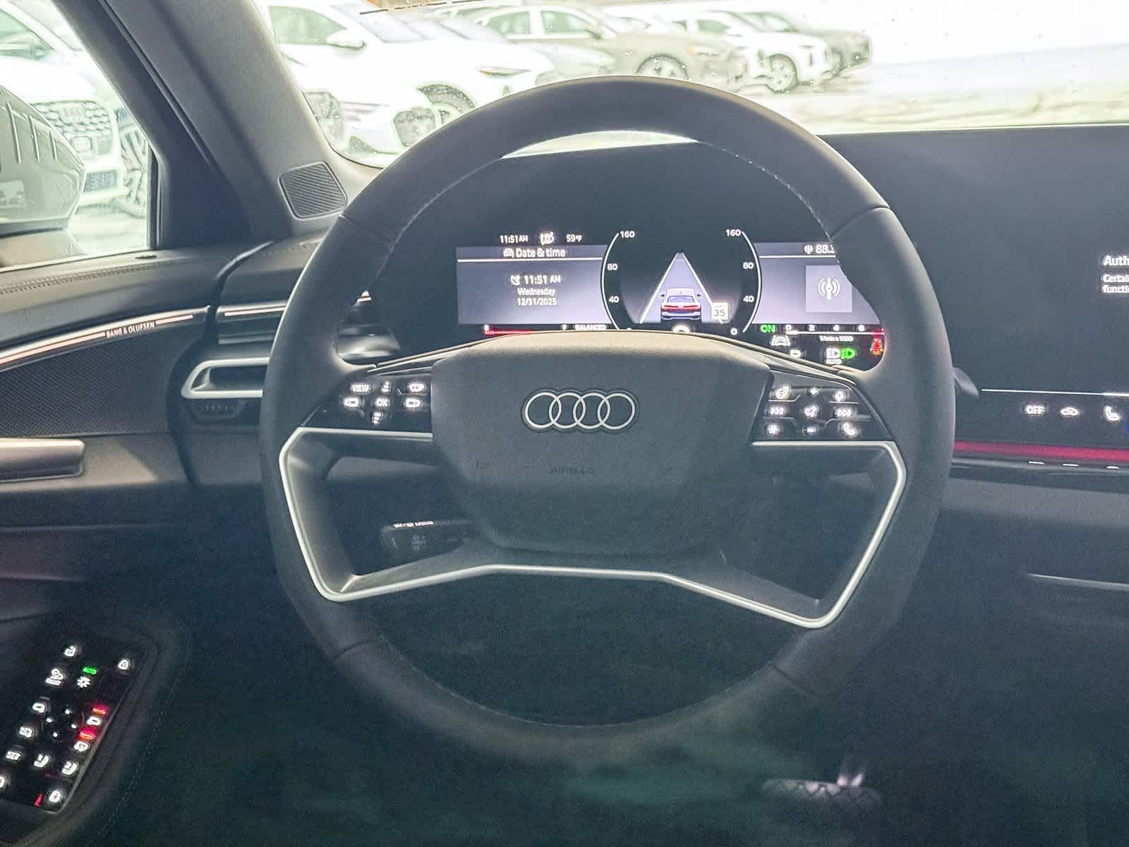 Thumbnail: 2025 Audi A5 - 15