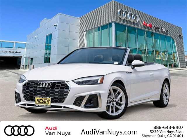 2024 Audi A5 Premium -
                Sherman Oaks, CA