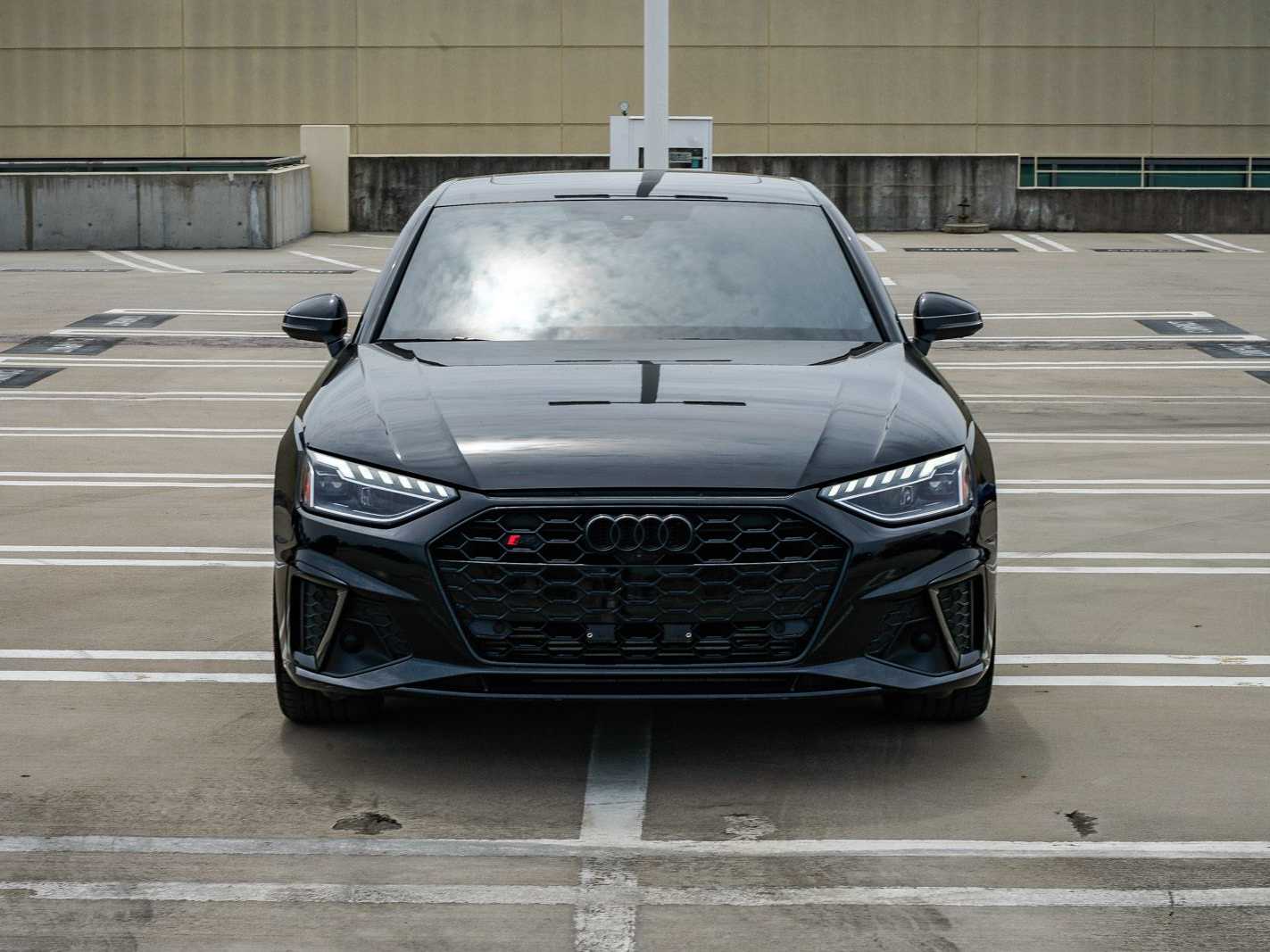 Thumbnail: 2023 Audi S4 - 6