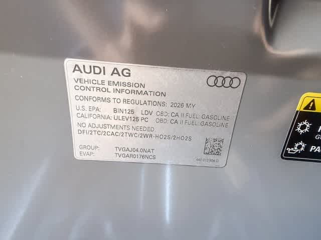 Thumbnail: 2026 Audi RS 7 - 28