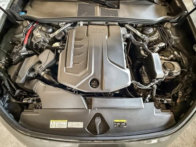 Thumbnail: 2025 Audi A5 - 27