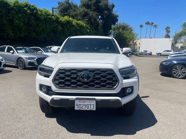 Used 2023 Toyota Tacoma TRD Off Road with VIN 3TMCZ5AN0PM588810 for sale in Sherman Oaks, CA