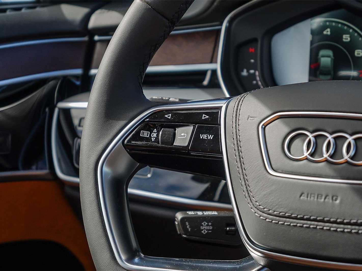 Thumbnail: 2026 Audi A8 - 16