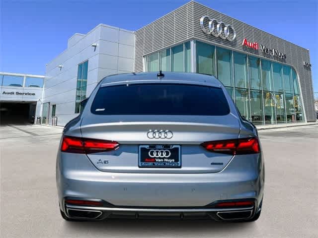 Thumbnail: 2022 Audi A5 - 3