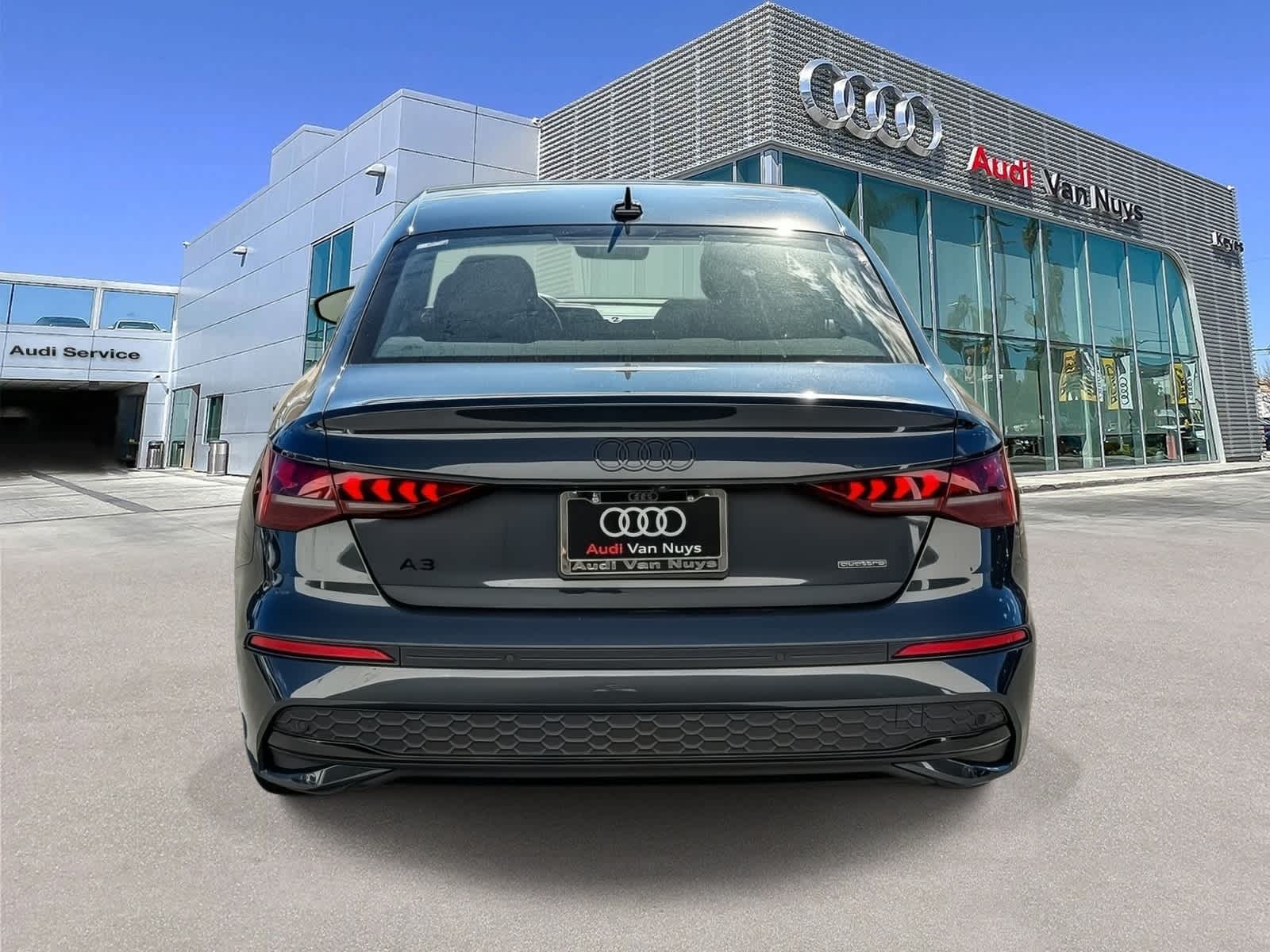 Thumbnail: 2026 Audi A3 - 5