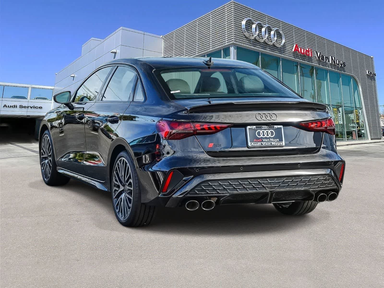 Thumbnail: 2026 Audi S3 - 6