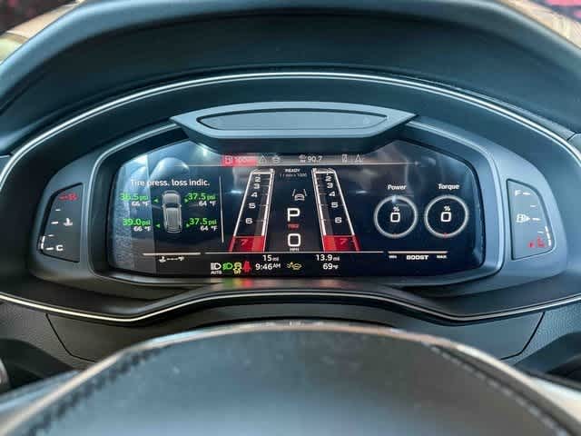 Thumbnail: 2026 Audi RS 6 - 23