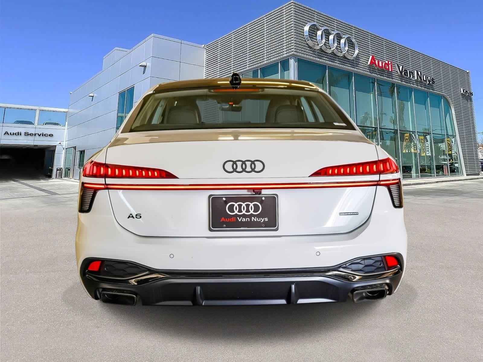 Thumbnail: 2026 Audi A6 - 5