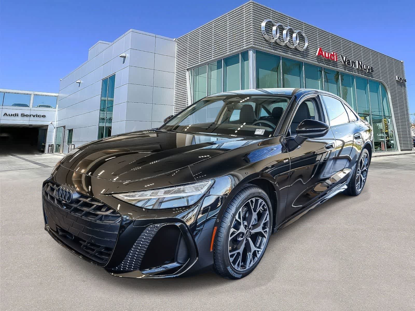 Thumbnail: 2026 Audi A6 - 1