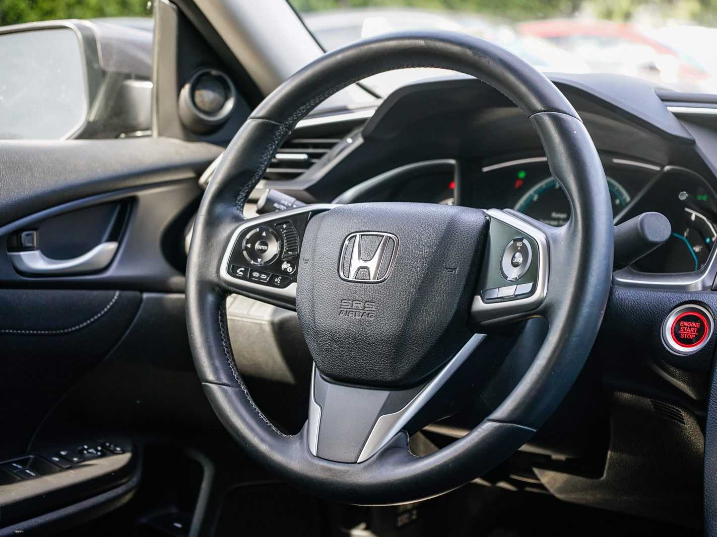 Thumbnail: 2018 Honda Civic - 15