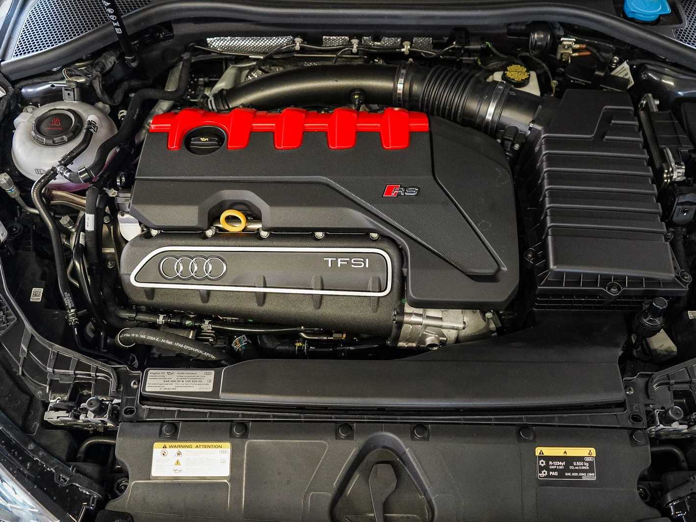 Thumbnail: 2026 Audi RS 3 - 26