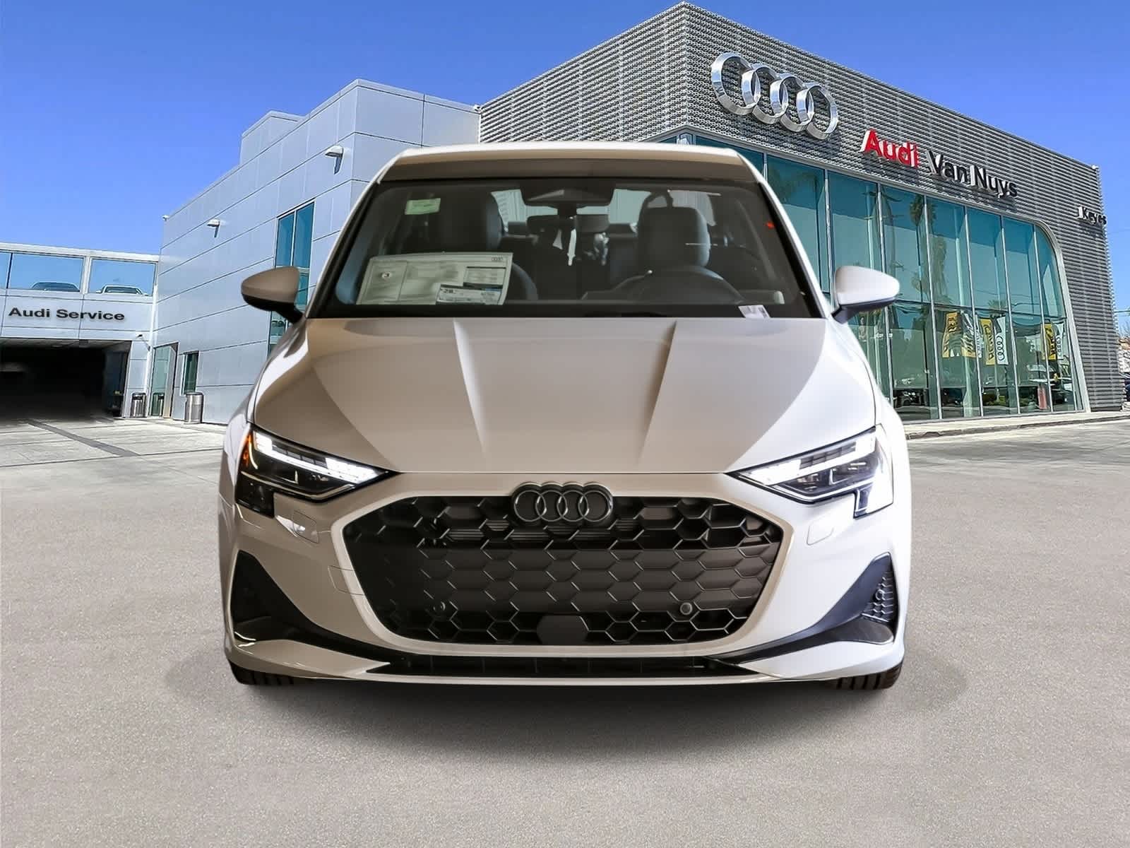 Thumbnail: 2026 Audi A3 - 2