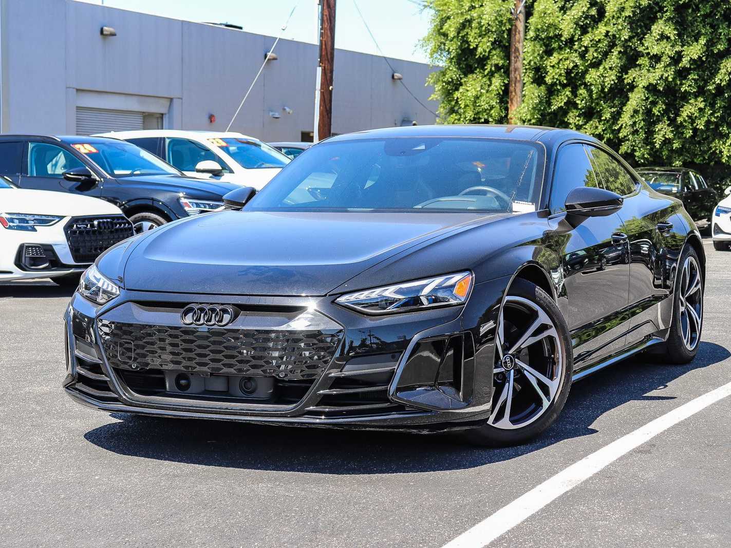 2023 Audi e-tron GT Premium Plus -
                  Sherman Oaks, CA