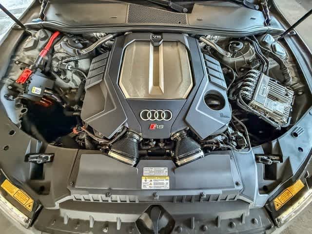 Thumbnail: 2025 Audi RS 7 - 27