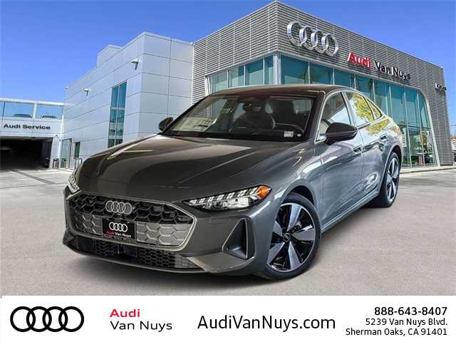 Thumbnail: 2025 Audi A5 - 1