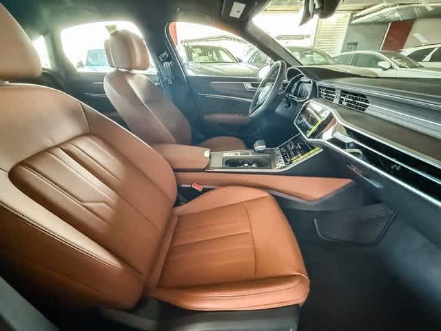 Thumbnail: 2025 Audi A6 - 17