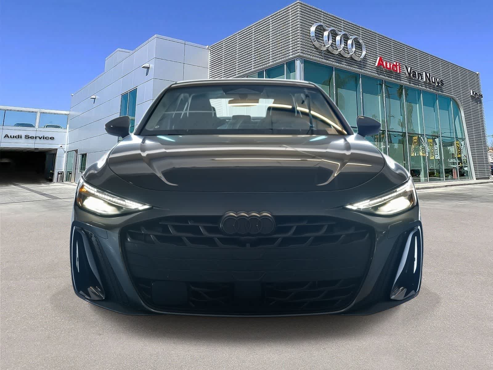 Thumbnail: 2026 Audi A6 - 2
