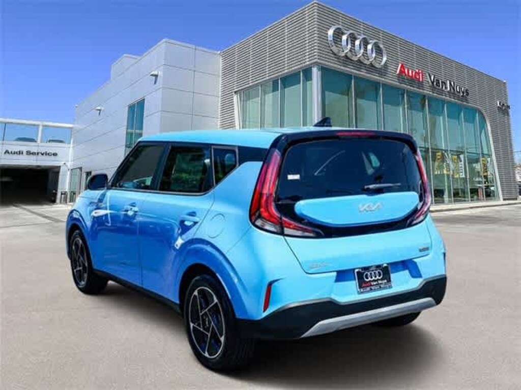 Used 2023 Kia Soul EX Hatchback