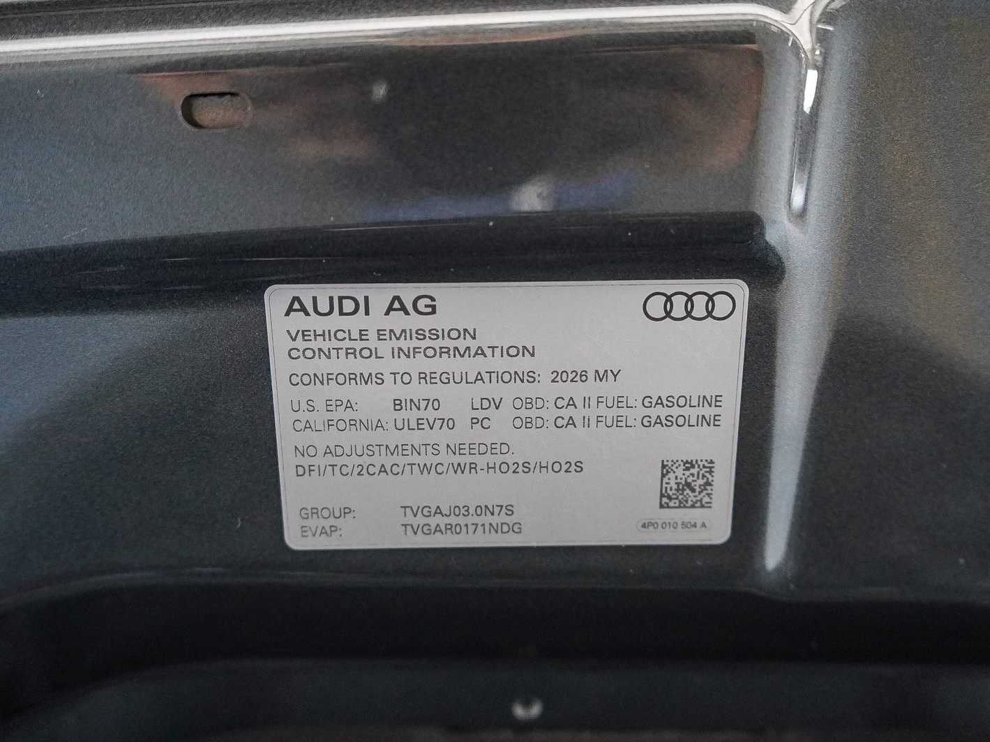 Thumbnail: 2026 Audi A6 - 27