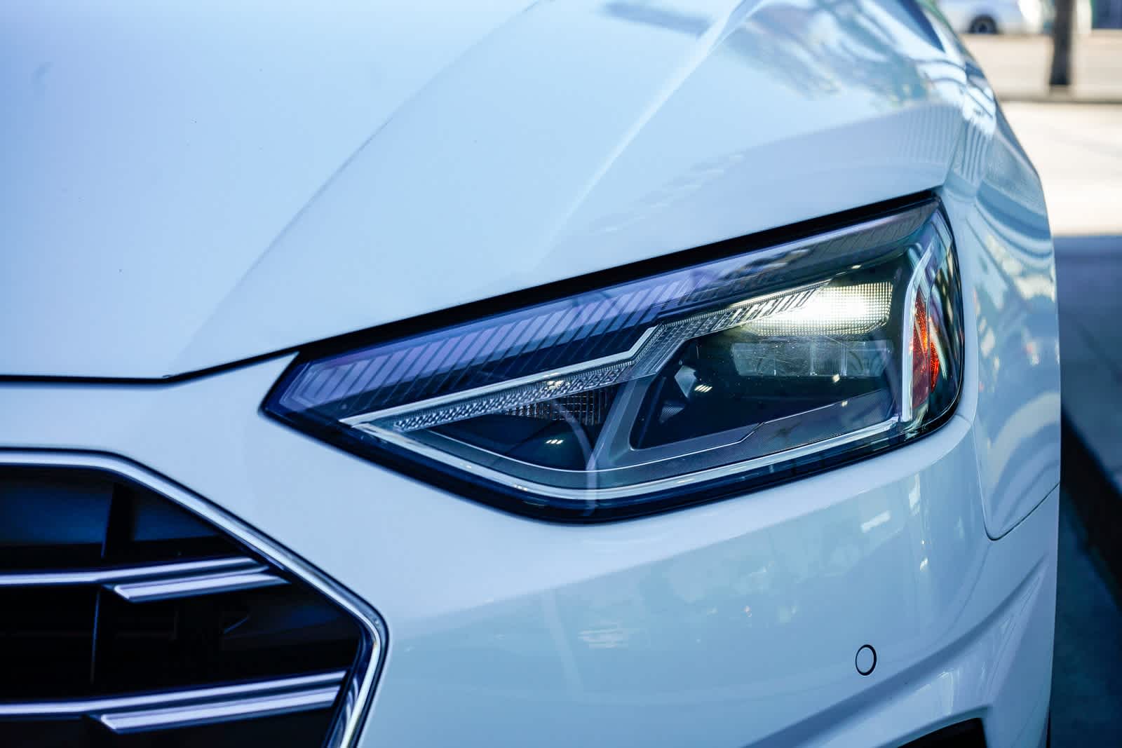 Thumbnail: 2022 Audi A4 - 7