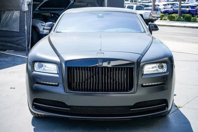 Thumbnail: 2015 Rolls-Royce Wraith - 6