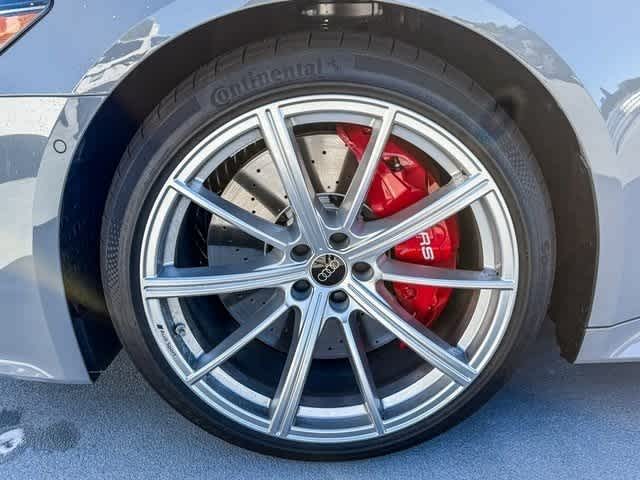 Thumbnail: 2026 Audi RS 7 - 9