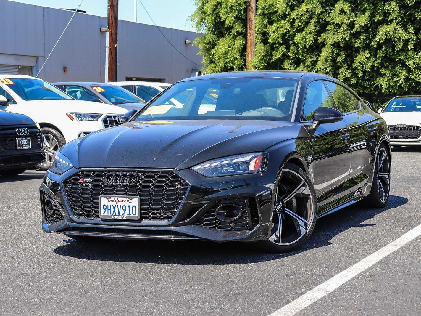 2023 Audi RS 5 Sportback -
                  Sherman Oaks, CA