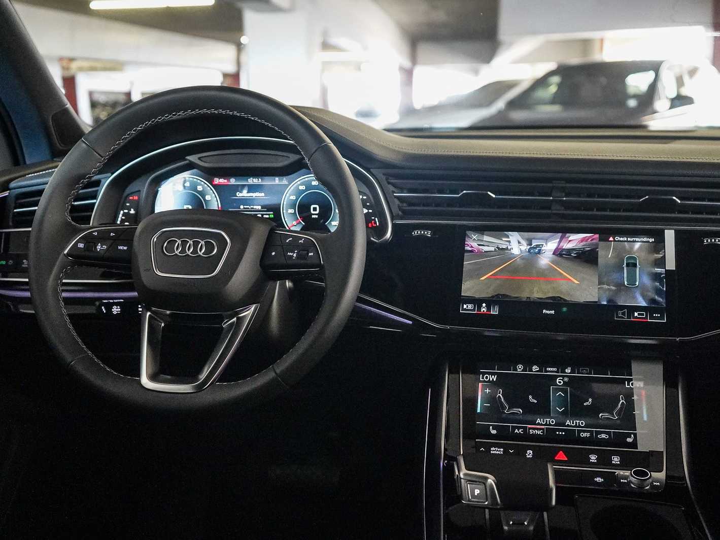 Thumbnail: 2026 Audi Q7 - 13