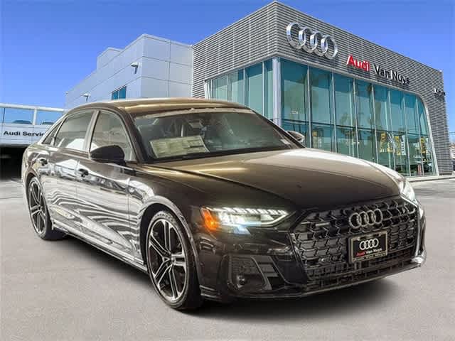 Thumbnail: 2025 Audi A8 - 3