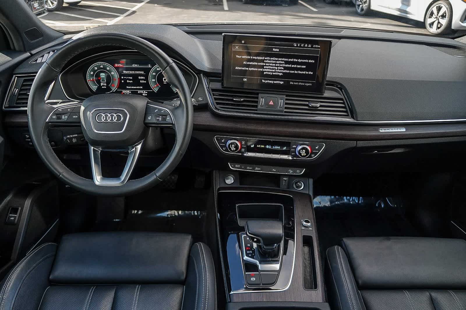 Thumbnail: 2023 Audi Q5 - 12