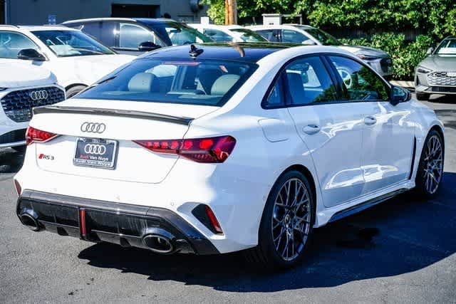 Thumbnail: 2025 Audi RS 3 - 4