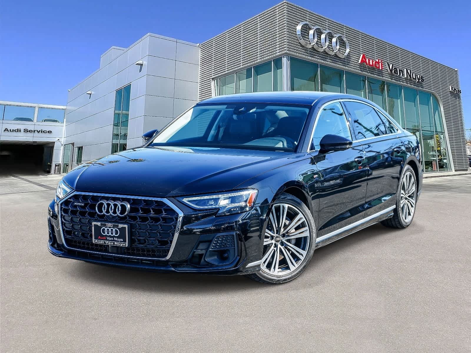 2022 Audi A8 L -
                  Sherman Oaks, CA
