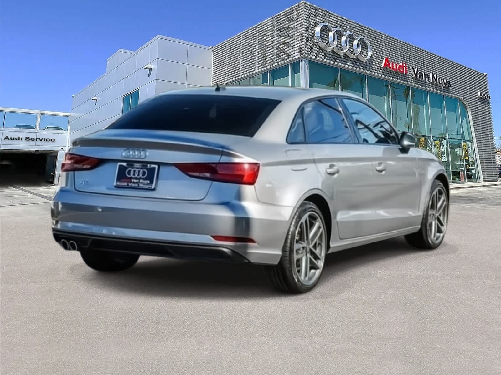 Thumbnail: 2020 Audi A3 - 4