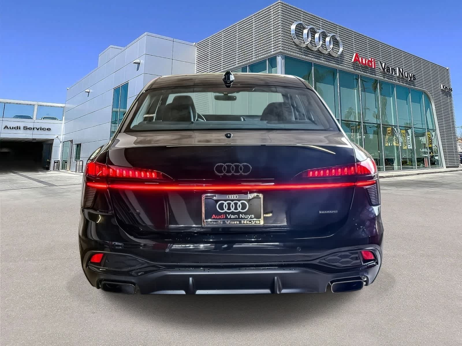 Thumbnail: 2026 Audi A6 - 5