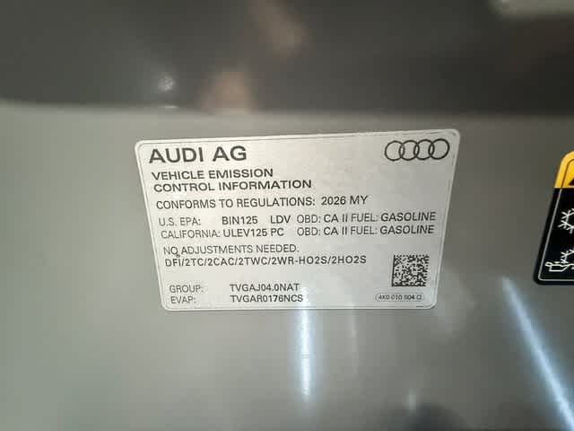 Thumbnail: 2026 Audi RS 6 - 28