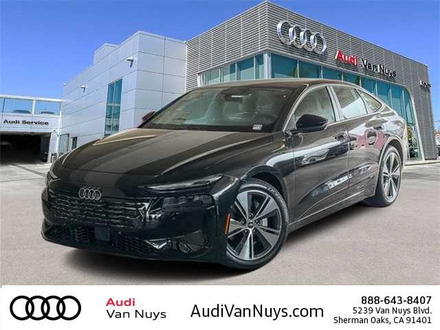 2025 Audi e-tron Premium -
                  Sherman Oaks, CA