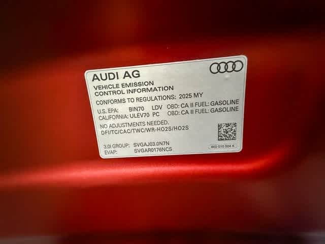 Thumbnail: 2025 Audi A6 - 28