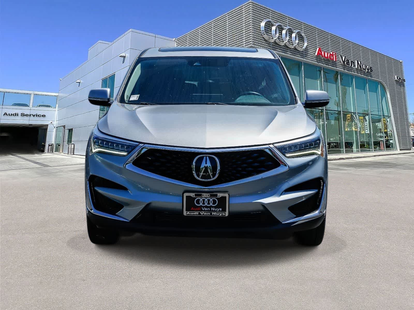 Thumbnail: 2021 Acura RDX - 6