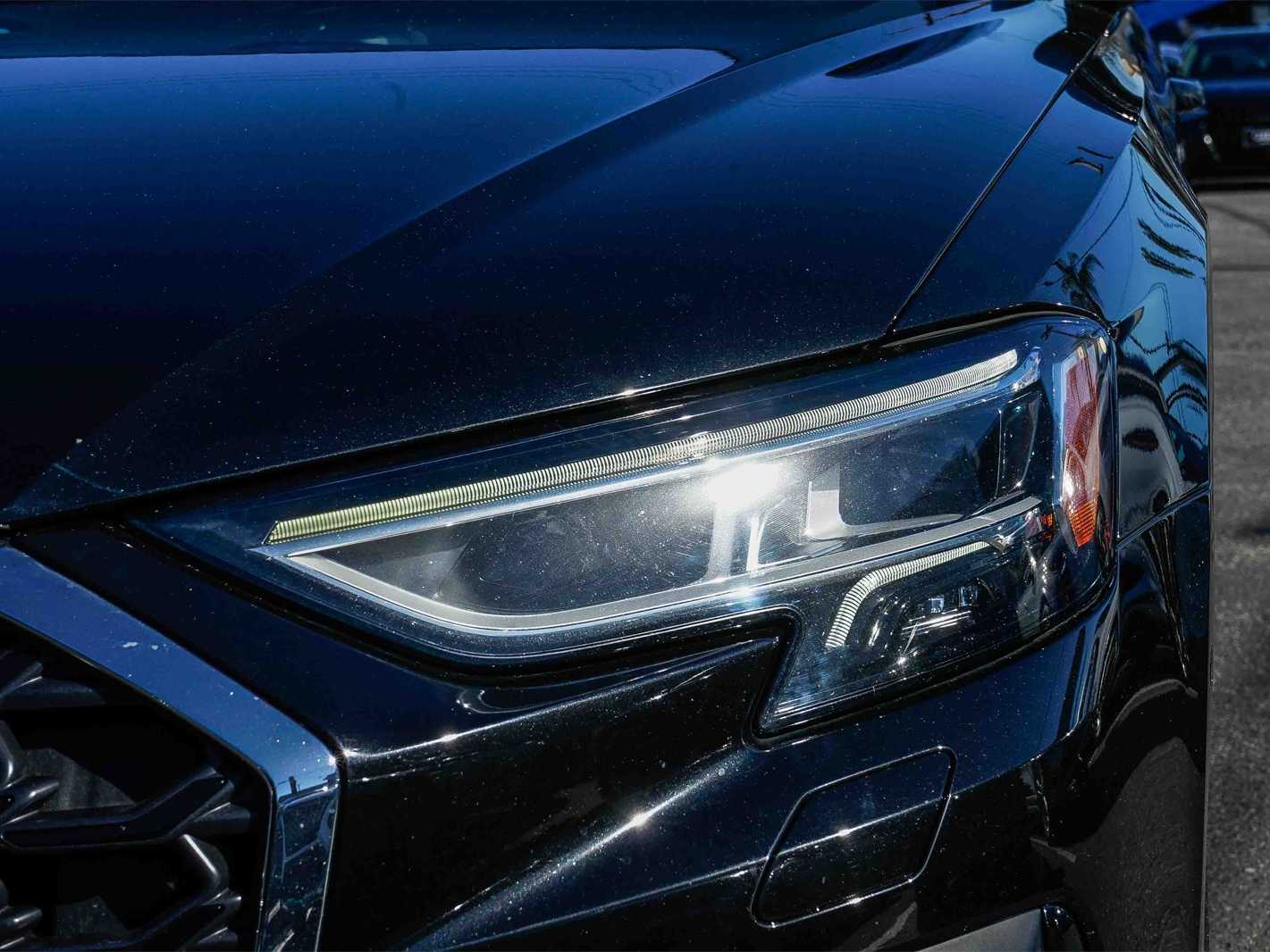 Thumbnail: 2022 Audi A8 - 7